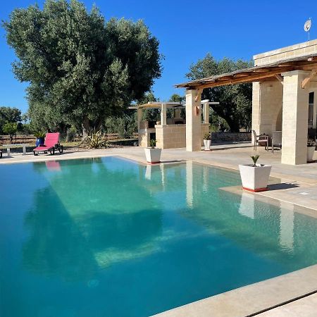 B&B, Chambre D'Hotes In Villa Elena, Affittacamere Ostuni Zewnętrze zdjęcie