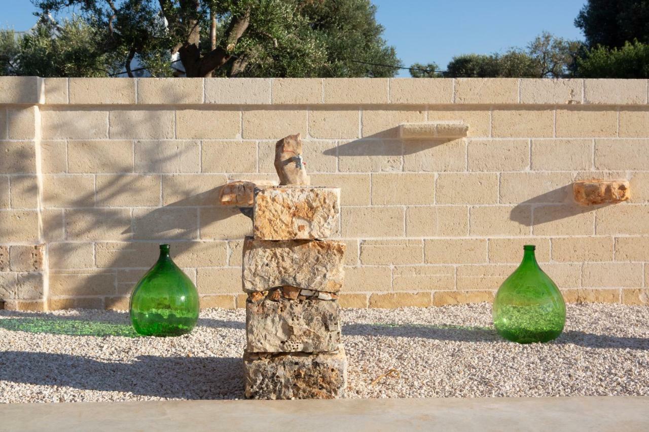 B&B, Chambre D'Hotes In Villa Elena, Affittacamere Ostuni Zewnętrze zdjęcie
